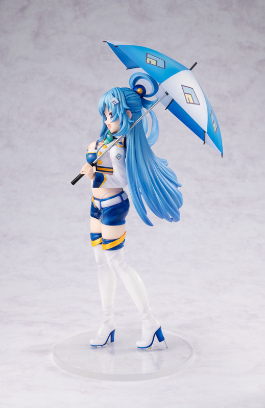 KDcolle KONOSUBA-God's blessing on this wonderful world! Aqua grid girl ver. 1/7