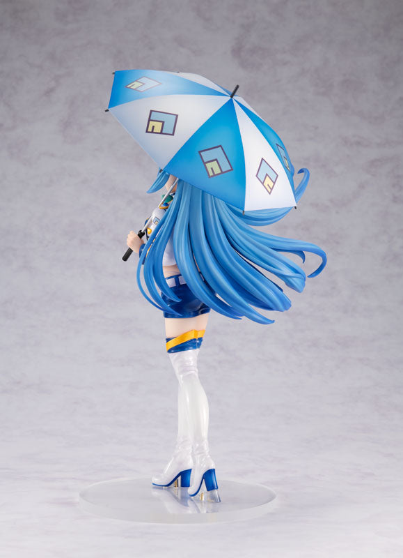 KDcolle KONOSUBA-God's blessing on this wonderful world! Aqua grid girl ver. 1/7