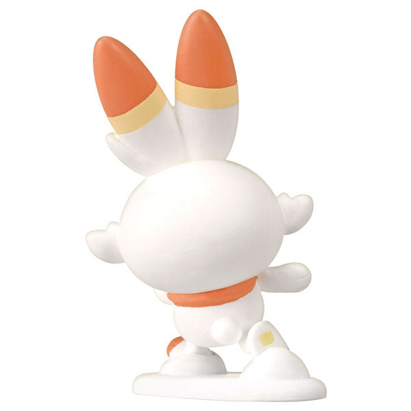Pokemon - Pokemon Pokepiece Doll Balloon Scorbunny