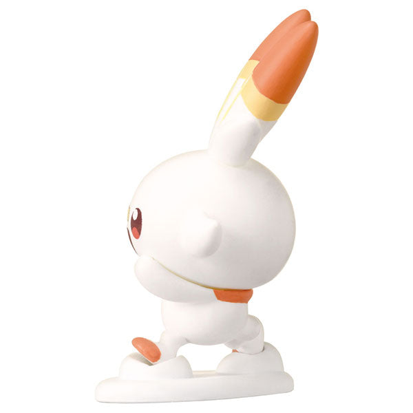 Pokemon - Pokemon Pokepiece Doll Balloon Scorbunny