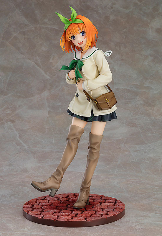 The Quintessential Quintuplets SS Yotsuba Nakano Date Style Ver. 1/6
