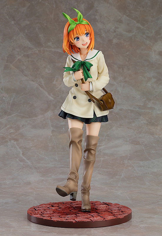 The Quintessential Quintuplets SS Yotsuba Nakano Date Style Ver. 1/6