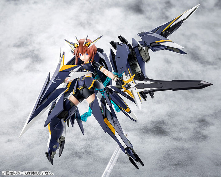 Megami Device x Alice Gear Aegis Sugumi Kanagata [Ga-shin] Plastic Model
