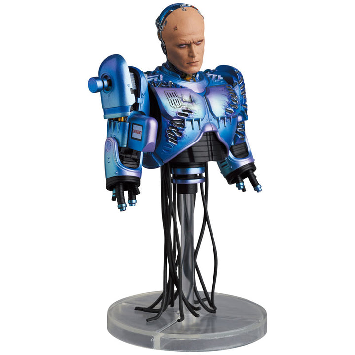 MAFEX No.196 MAFEX ROBOCOP 2 MURPHY HEAD Ver.