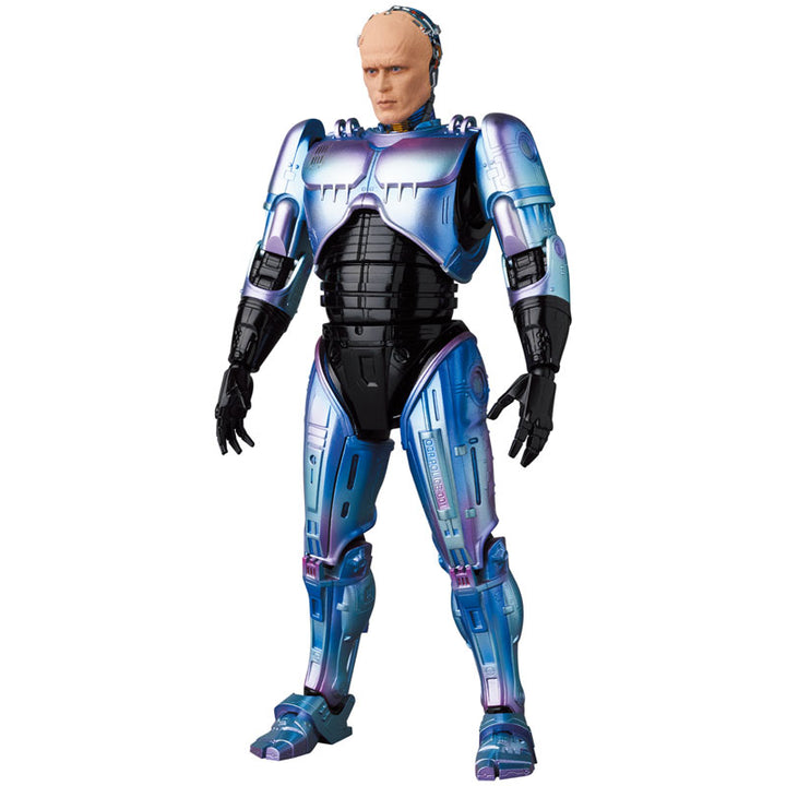 MAFEX No.196 MAFEX ROBOCOP 2 MURPHY HEAD Ver.