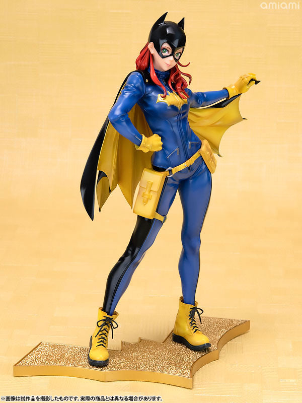DC COMICS Bishoujo Batgirl (Barbara Gordon) 1/7 