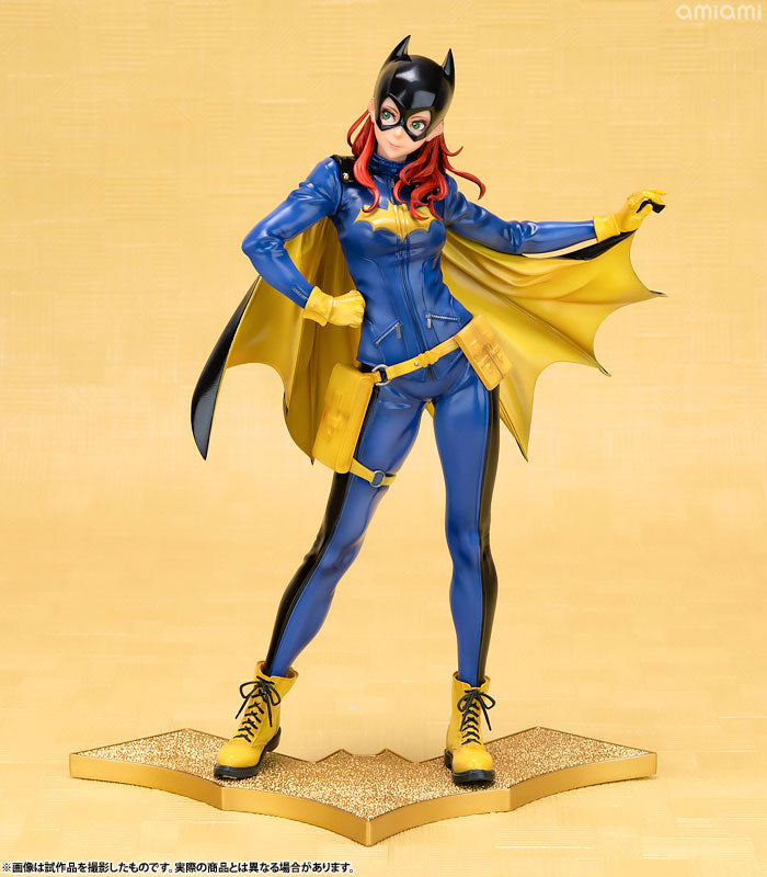 DC COMICS Bishoujo Batgirl (Barbara Gordon) 1/7 