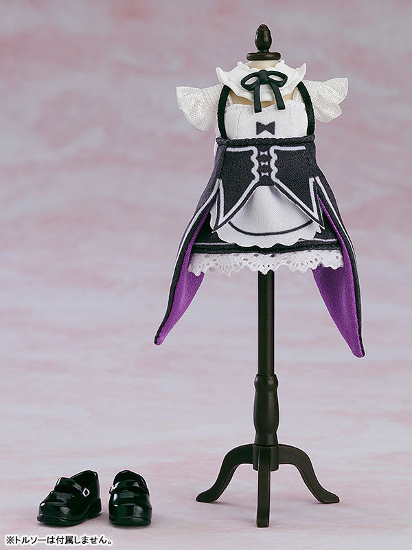 Nendoroid Doll Re:ZERO -Starting Life in Another World- Outfit Set Rem, Ram 