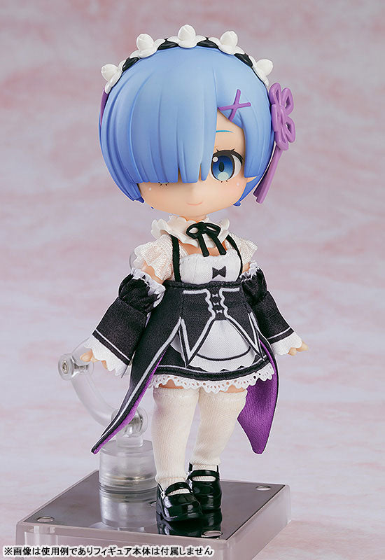 Nendoroid Doll Re:ZERO -Starting Life in Another World- Outfit Set Rem, Ram 
