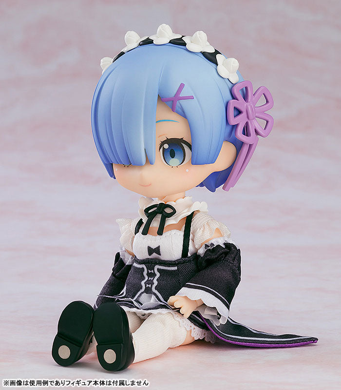 Nendoroid Doll Re:ZERO -Starting Life in Another World- Outfit Set Rem, Ram 