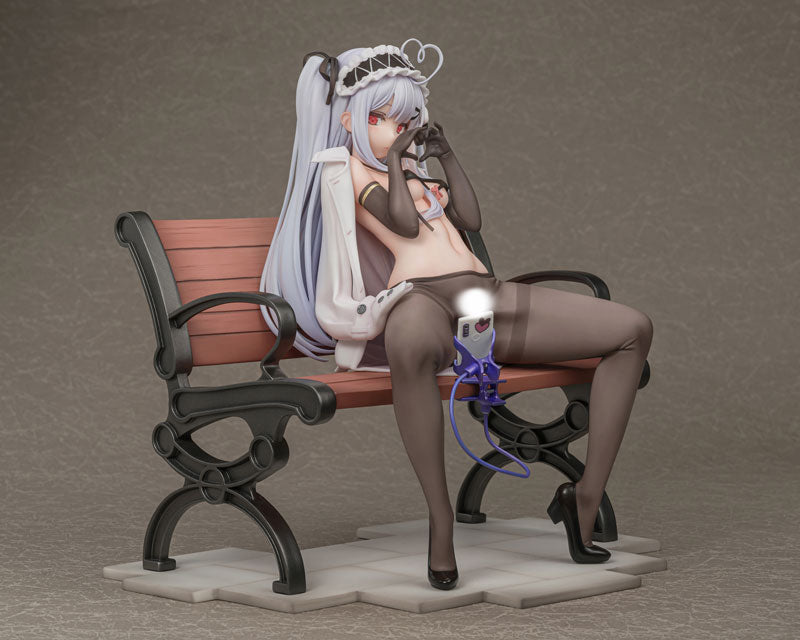 Gyakuryuu Chakai Mio Tokisaki illustration by Taketori Saiku 1/6