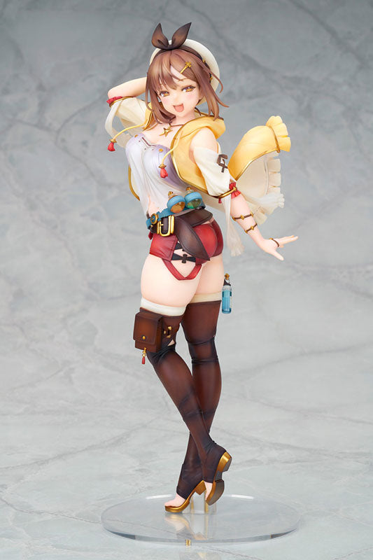 Atelier Ryza: Ever Darkness & the Secret Hideout Ryza (Reisalin Stout) 1/7