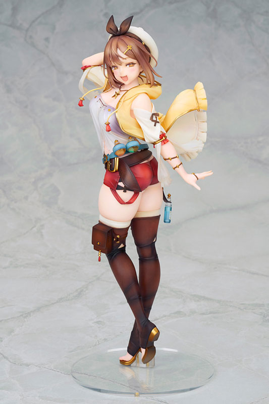 Atelier Ryza: Ever Darkness & the Secret Hideout Ryza (Reisalin Stout) 1/7