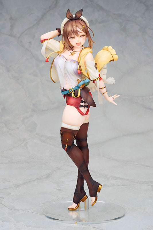 Atelier Ryza: Ever Darkness & the Secret Hideout Ryza (Reisalin Stout) 1/7