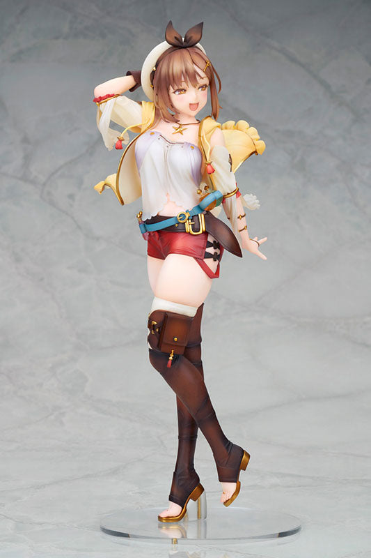 Atelier Ryza: Ever Darkness & the Secret Hideout Ryza (Reisalin Stout) 1/7