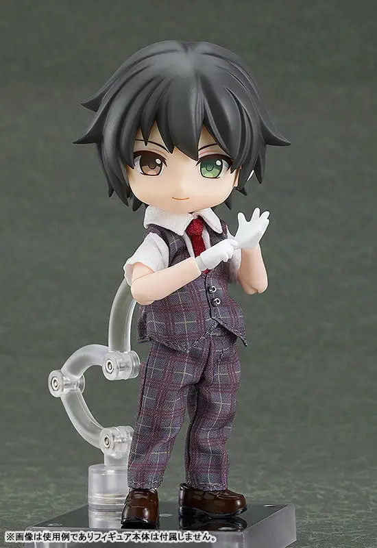 Nendoroid Doll Hand Parts Set Gloves Ver. (White)