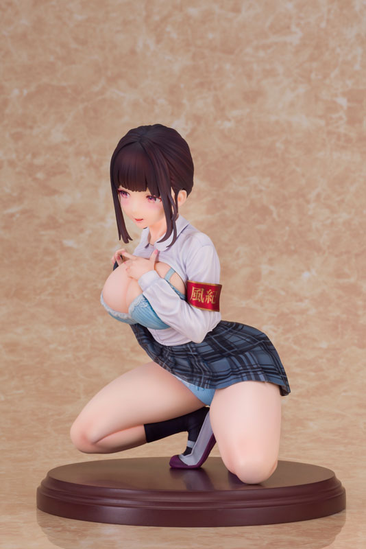 Fuuki Midashichaimasu ka...? Kanon Misaki illustration by Cut 1/6