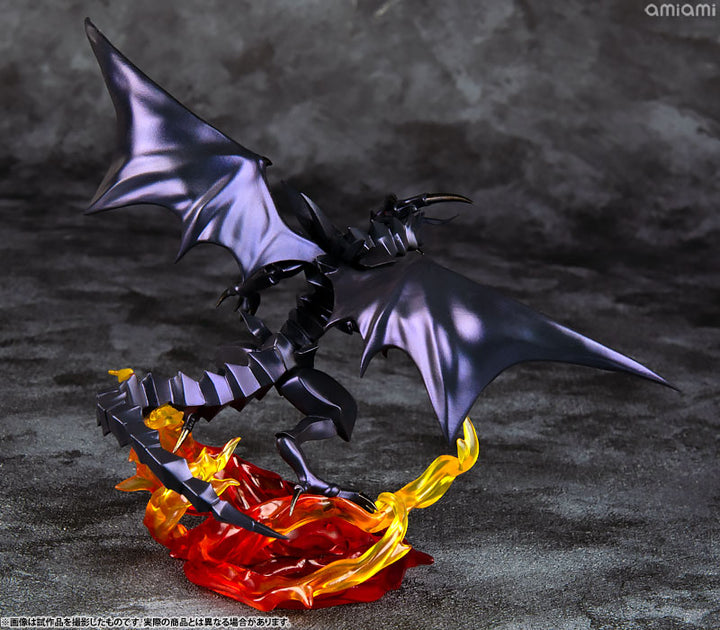  MONSTERS CHRONICLE Yu-Gi-Oh! Duel Monsters Red-Eyes Black Dragon 