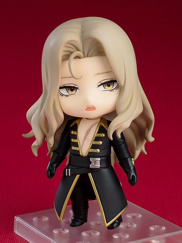 Nendoroid Castlevania - Alucard