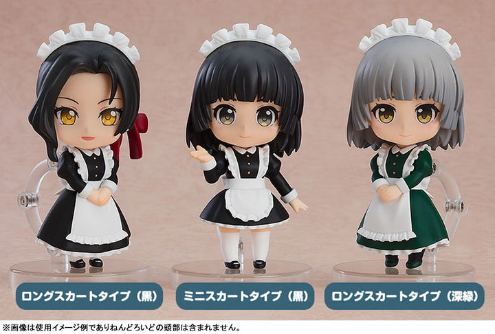 Nendoroid More Dress Up Maid