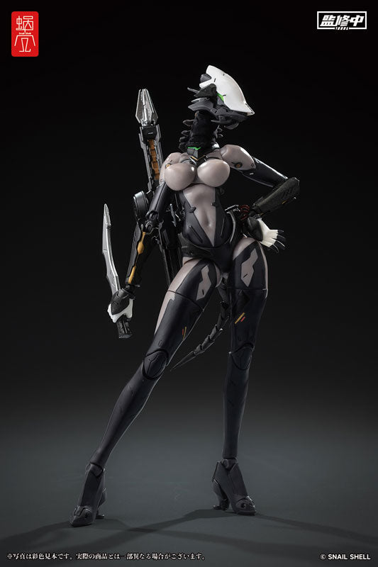  ASSASSIN 1/12 Complete Model Action Figure
