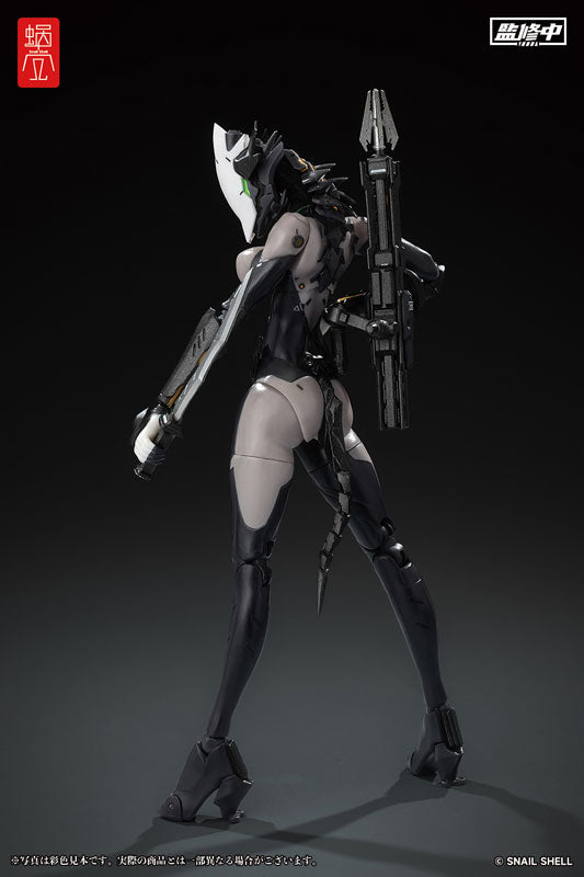  ASSASSIN 1/12 Complete Model Action Figure
