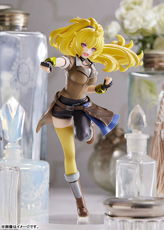 POP UP PARADE RWBY: Ice Queendom Yang Xiao Long Lucid Dream
