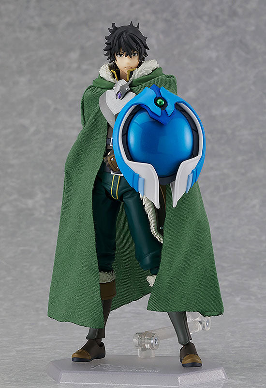 Figma The Rising of the Shield Hero Season 2 Naofumi Iwatani DX ver.