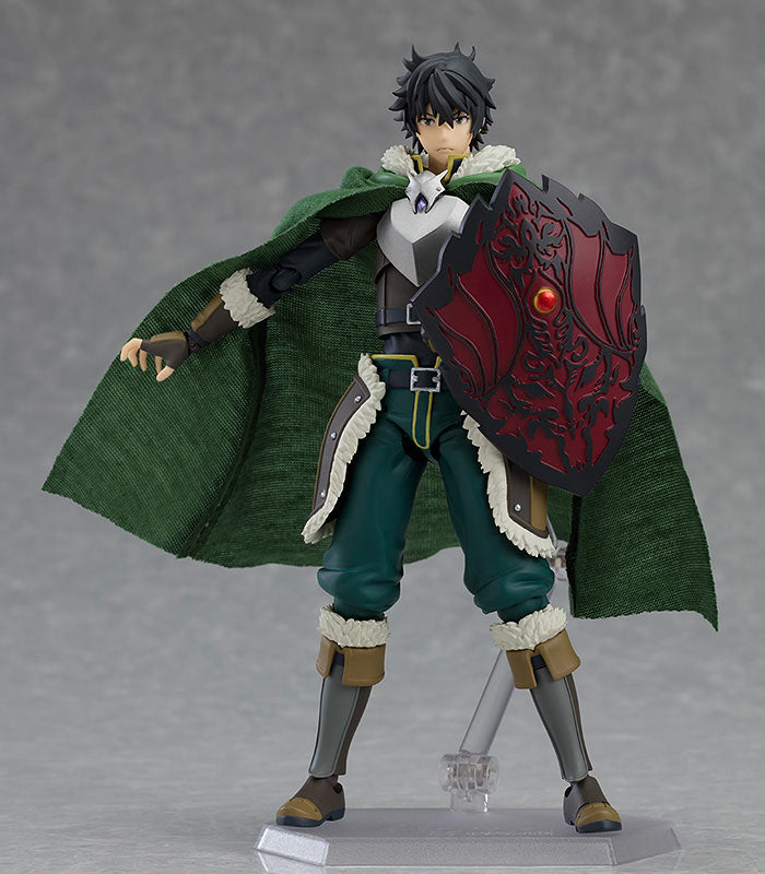 Figma The Rising of the Shield Hero Season 2 Naofumi Iwatani DX ver.