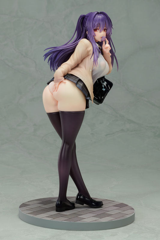 Kyou wa Docchi de Shitai? Yuri Kamijo 1/6