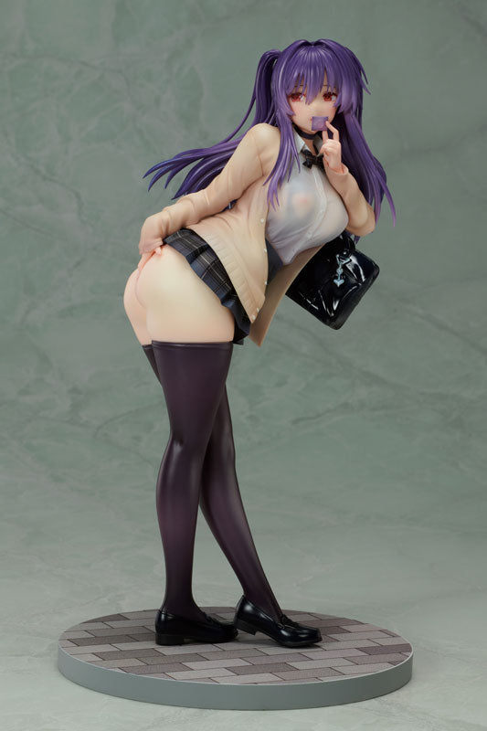 Kyou wa Docchi de Shitai? Yuri Kamijo 1/6