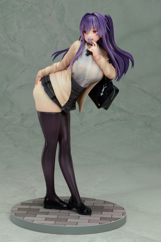 Kyou wa Docchi de Shitai? Yuri Kamijo 1/6