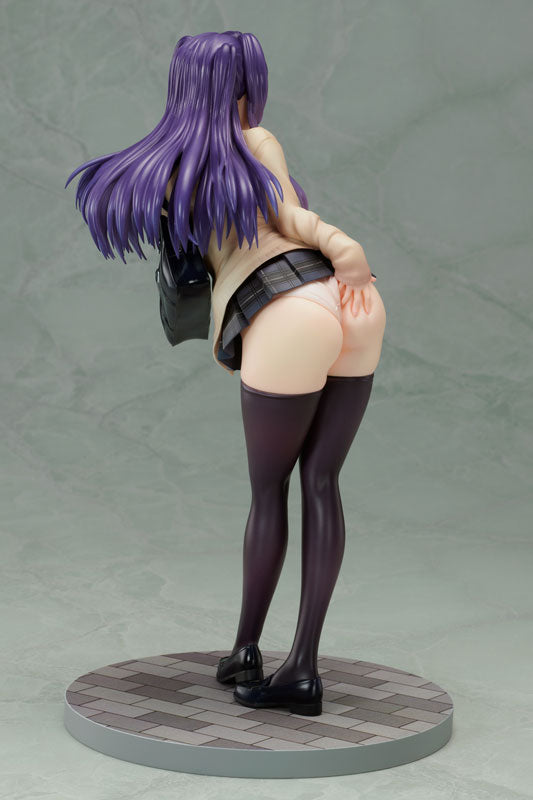 Kyou wa Docchi de Shitai? Yuri Kamijo 1/6