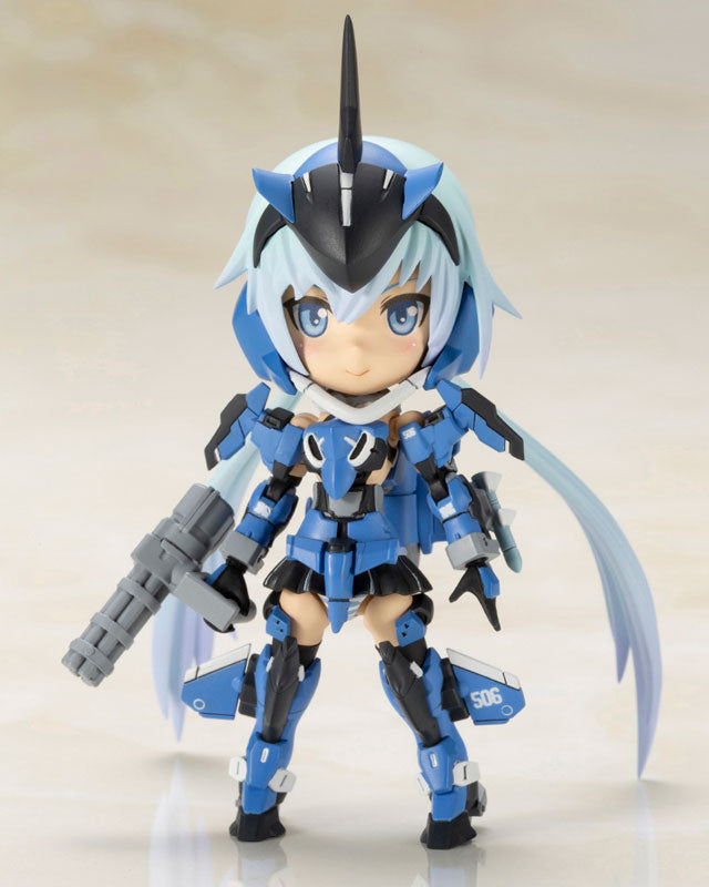 Qpmini Frame Arms Girl Stylet Plastic Model