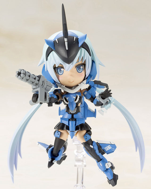 Qpmini Frame Arms Girl Stylet Plastic Model