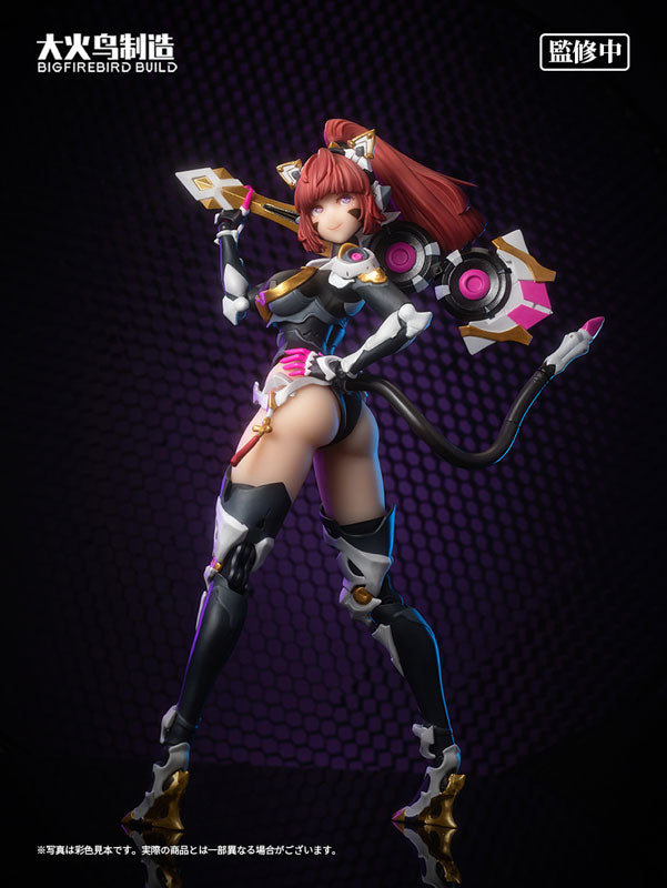  Science Cat Lady Team Vol.1 SCLT-001 Himawari Non 