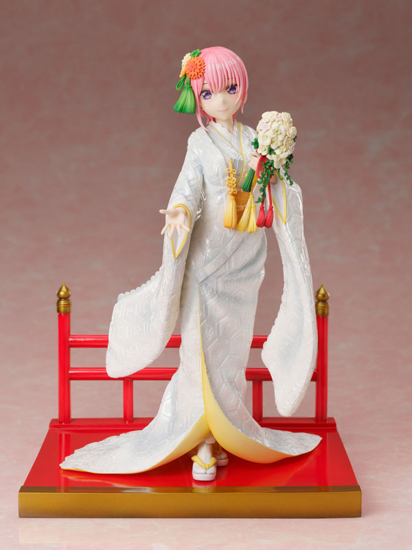 The Quintessential Quintuplets SS Ichika Nakano -Shiromuku- 1/7