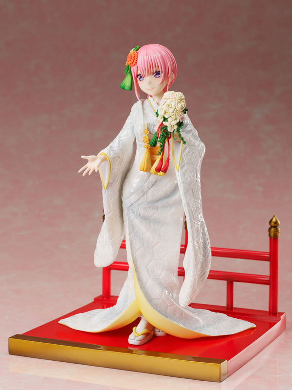 The Quintessential Quintuplets SS Ichika Nakano -Shiromuku- 1/7
