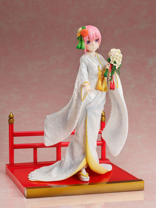 The Quintessential Quintuplets SS Ichika Nakano -Shiromuku- 1/7