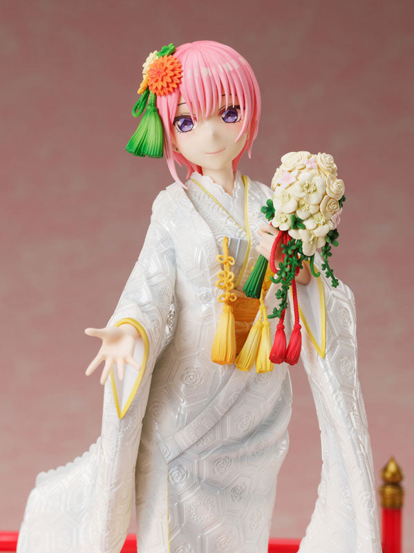 The Quintessential Quintuplets SS Ichika Nakano -Shiromuku- 1/7