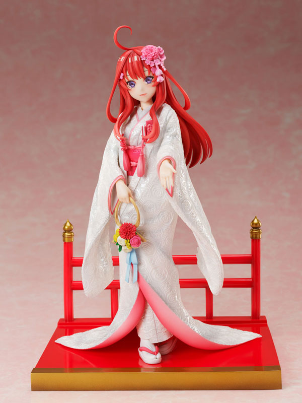 The Quintessential Quintuplets SS Itsuki Nakano -Shiromuku- 1/7