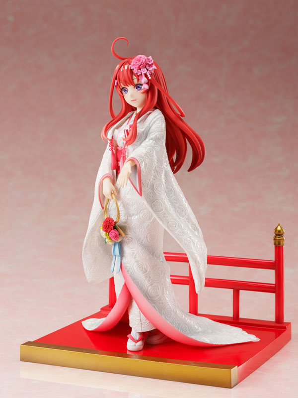 The Quintessential Quintuplets SS Itsuki Nakano -Shiromuku- 1/7