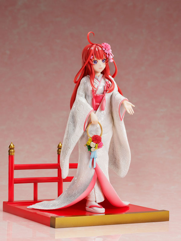 The Quintessential Quintuplets SS Itsuki Nakano -Shiromuku- 1/7