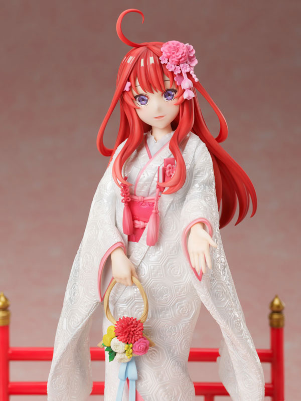 The Quintessential Quintuplets SS Itsuki Nakano -Shiromuku- 1/7