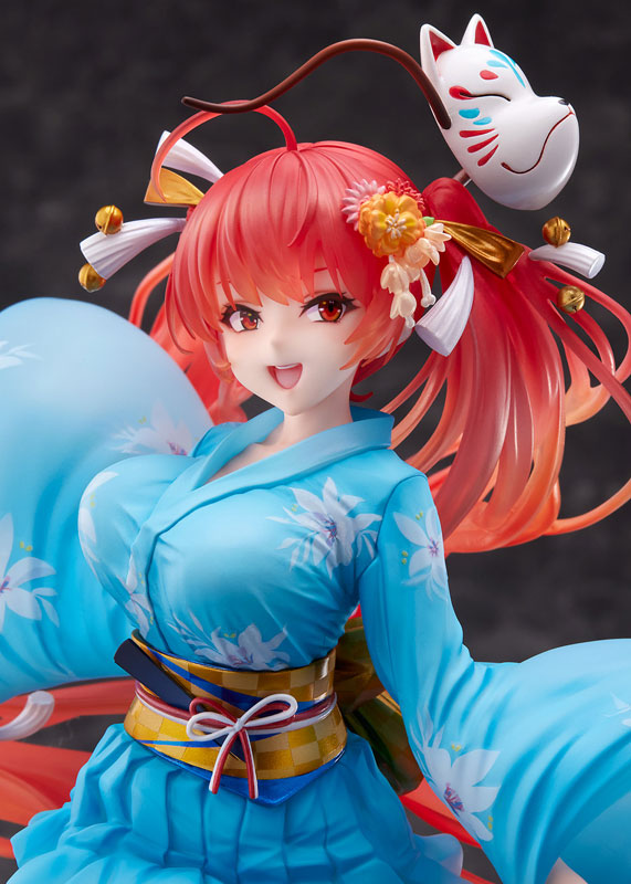 Azur Lane Honolulu [Among the Stalls] 1/7