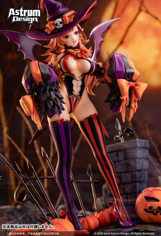 Halloween Succubus 1/7  Deluxe Edition
