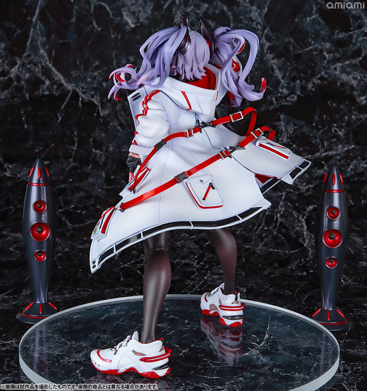 Erotics Gear-Girl Red Illustration by Ulrich 1/6 Scale Figure 