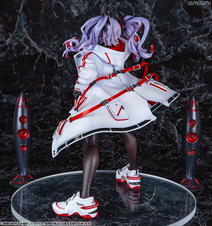 Erotics Gear-Girl Red Illustration by Ulrich 1/6 Scale Figure 