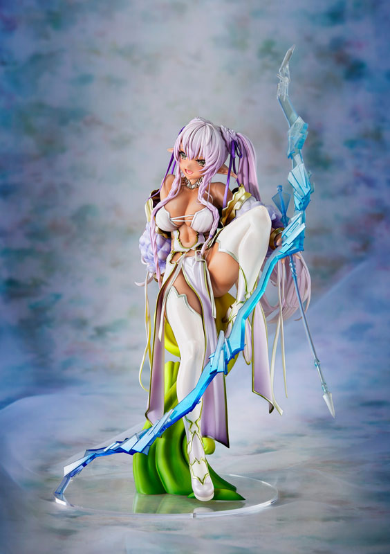 Vertex Originals Dark Elf Village 2nd Villager Raira 1/6