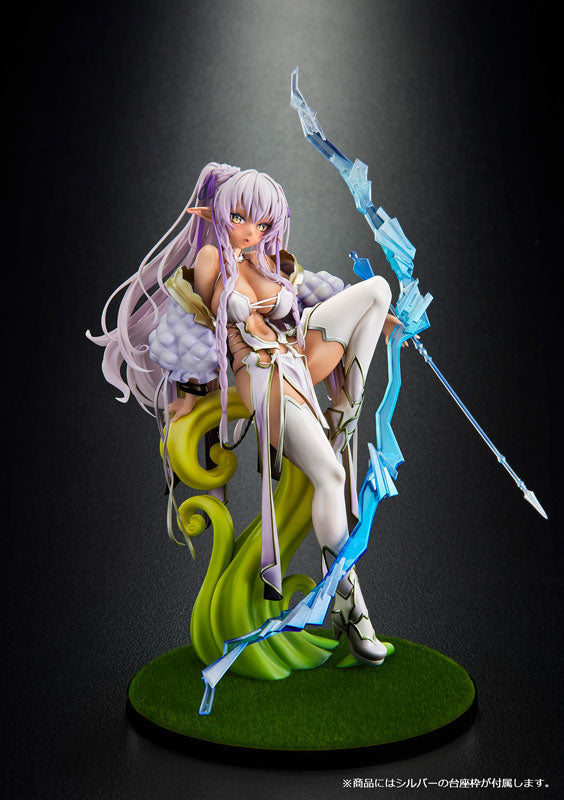  Vertex Originals Dark Elf Village 2nd Villager Raira Antenna Shop Limited Edition 1/6 